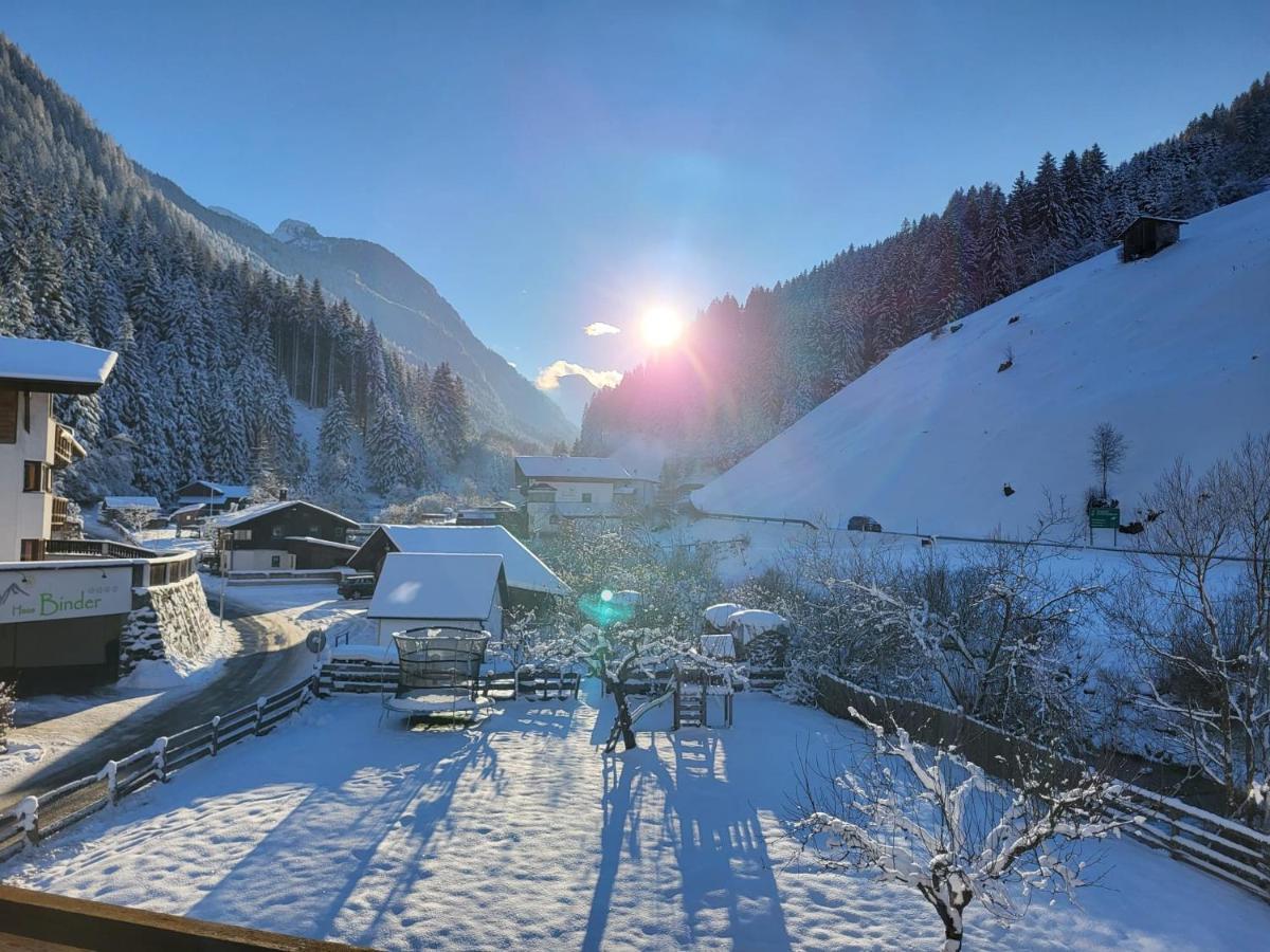 Haus Gabi Apartment Neustift im Stubaital Luaran gambar