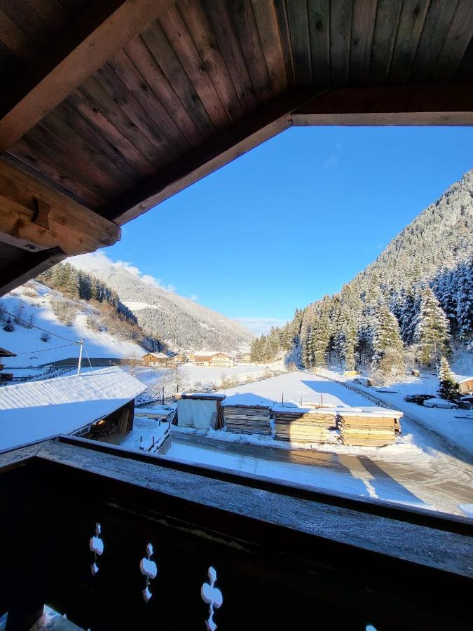 Haus Gabi Apartment Neustift im Stubaital Luaran gambar
