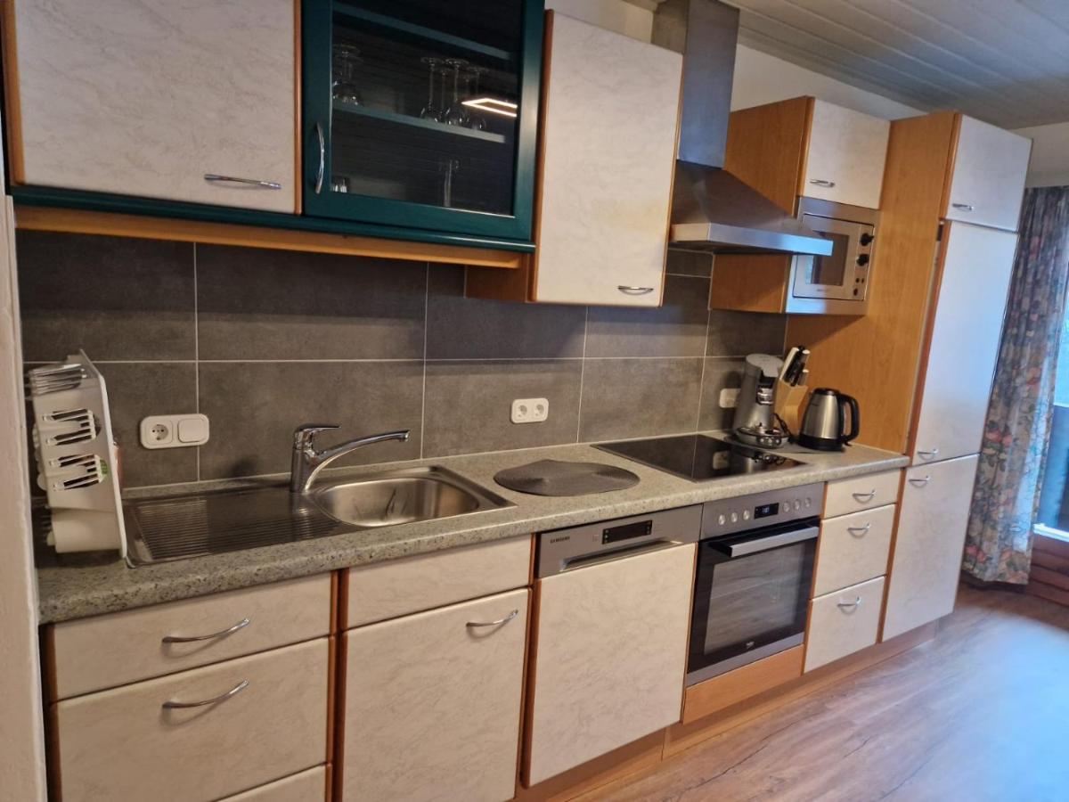 Haus Gabi Apartment Neustift im Stubaital Luaran gambar