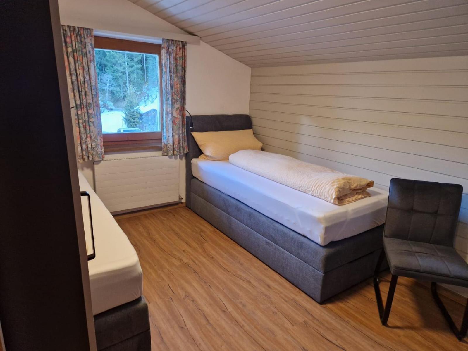 Haus Gabi Apartment Neustift im Stubaital Luaran gambar