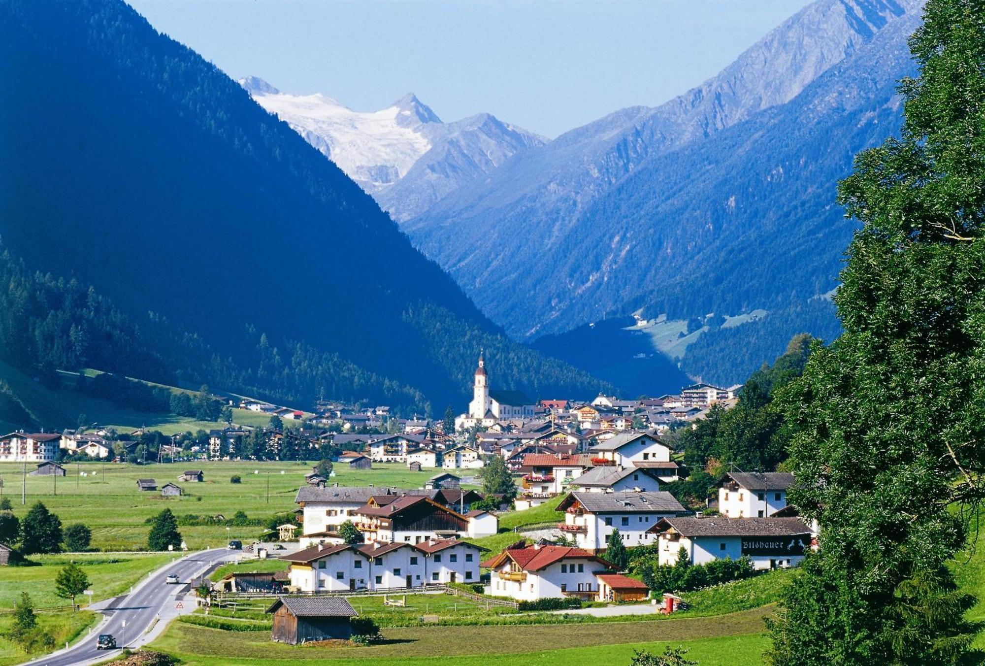 Haus Gabi Apartment Neustift im Stubaital Luaran gambar