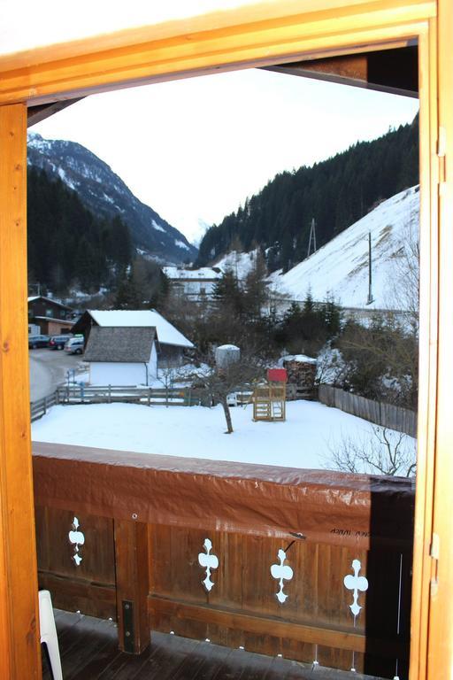 Haus Gabi Apartment Neustift im Stubaital Luaran gambar