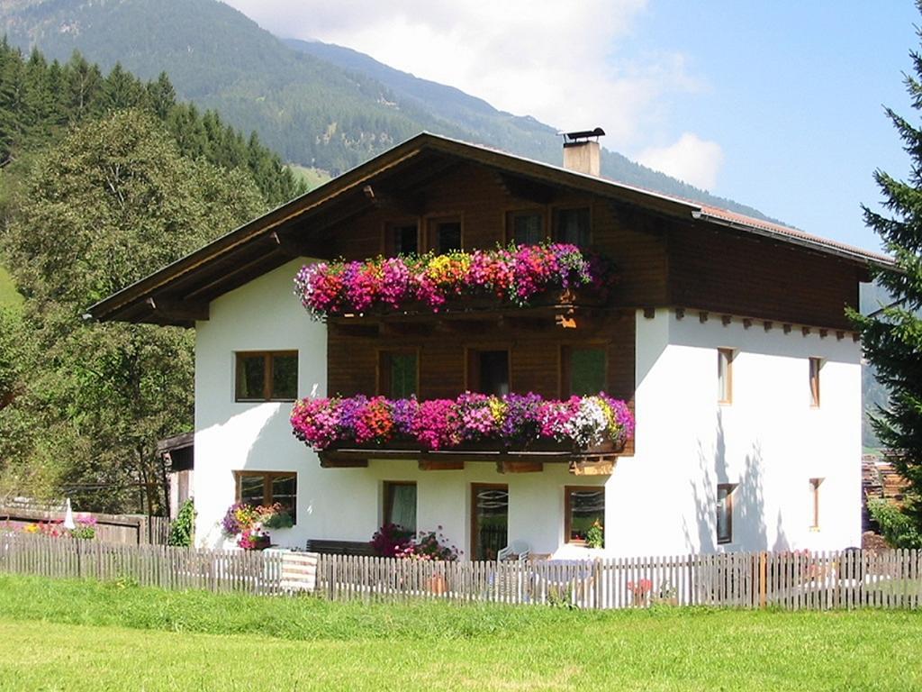 Haus Gabi Apartment Neustift im Stubaital Luaran gambar